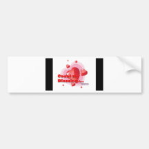 Count my blessing bumper stickers
