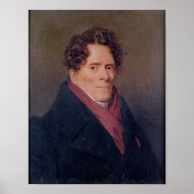 Count Pierre-Louis Roederer  18th-19th century Print