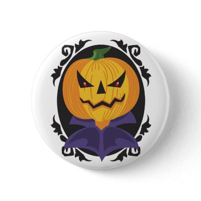 Count Pumpkin Pin by alternateworlds