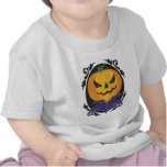 Count Pumpkin Tee Shirts