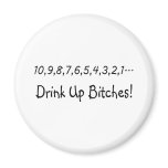 Countdown Drink Up Bitches