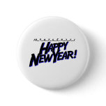 Countdown Happy New Year Button
