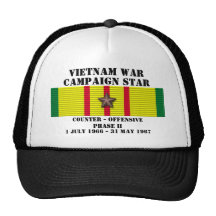 Counter Offensive Phase II Campaign Trucker Hat