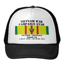 Counter - Offensive Phase VII Campaign Trucker Hats
