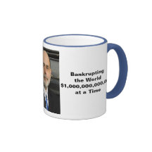 Counterfeiter of the Millenium.. Mug