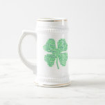 Counties of Ireland Shamrock mugs