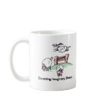 Counting Imaginary Sheep Coffee Mugs