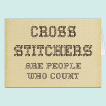 Counting People cards