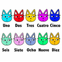 Counting Spanish Cats
