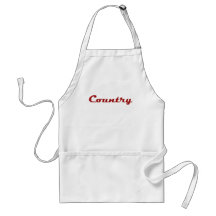 Country Apron