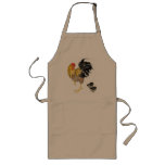 Country Apron for the Chef - Vintage