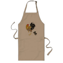 Country Apron for the Chef - Vintage