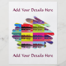 COUNTRY ART CUSTOM FLYER