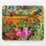 Country - At the farmers market Mousepads