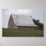 Country Barn Posters