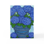 Country Blues - Greeting Card