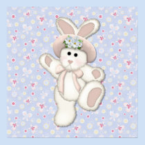 Country Bunny posters
