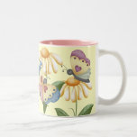 Country Butterflies Mug