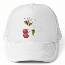 Country Cherries · Bee & Cherries