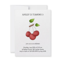 Country Cherries · Cherries