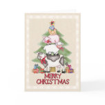 Country Christmas Card