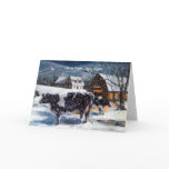 COUNTRY CHRISTMAS: COWS: SILENT NIGHT