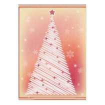 Country Christmas Gift Tags Business Card