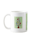 Country Christmas Mug