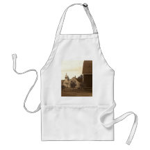 Country Church Aprons