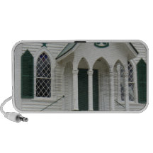 "Country Church" Travel Speakers