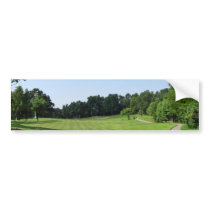 Country Club Bumper Stickers