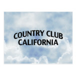 Country Club California Post Cards