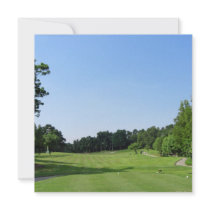 Country Club Invitations