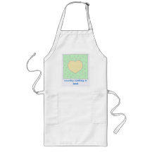 Country Cooking Apron