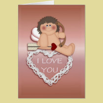 Country Cupid cards
