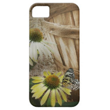 Country Daisies iPhone 5 Cases