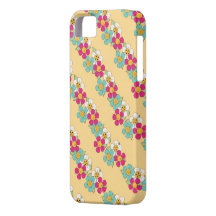 Country Daisy iPhone Slim Case iPhone 5 Covers