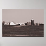Country Farm Print