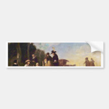 Country Festival By Scheits Matthias (Best Quality Bumper Sticker