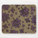 Country Flowers mousepads