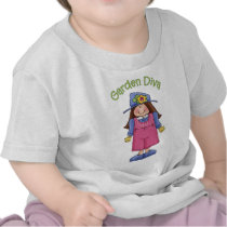 Country Garden Diva GIfts and Tees