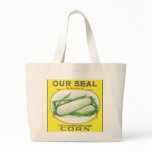 COUNTRY GENTLEMAN CORN CANVAS BAG