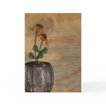 Country Greeting Card