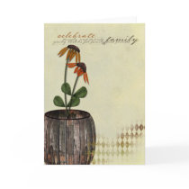 Country Greeting Card