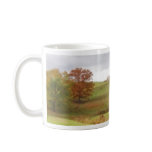 Country Hillside - Autumn Mugs