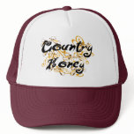 Country Honey Hat