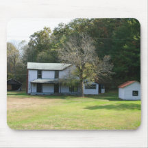 Country House Mousepad