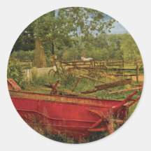 Country - In the country II Sticker