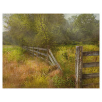 Country - Landscape - Lazy meadows flyers