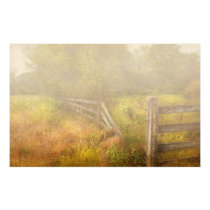 Country - Landscape - Lazy meadows stationery